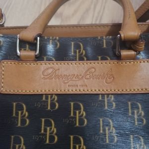 Dooney and Burke handle bag